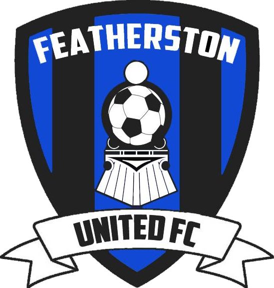 Featherston United FC Logo